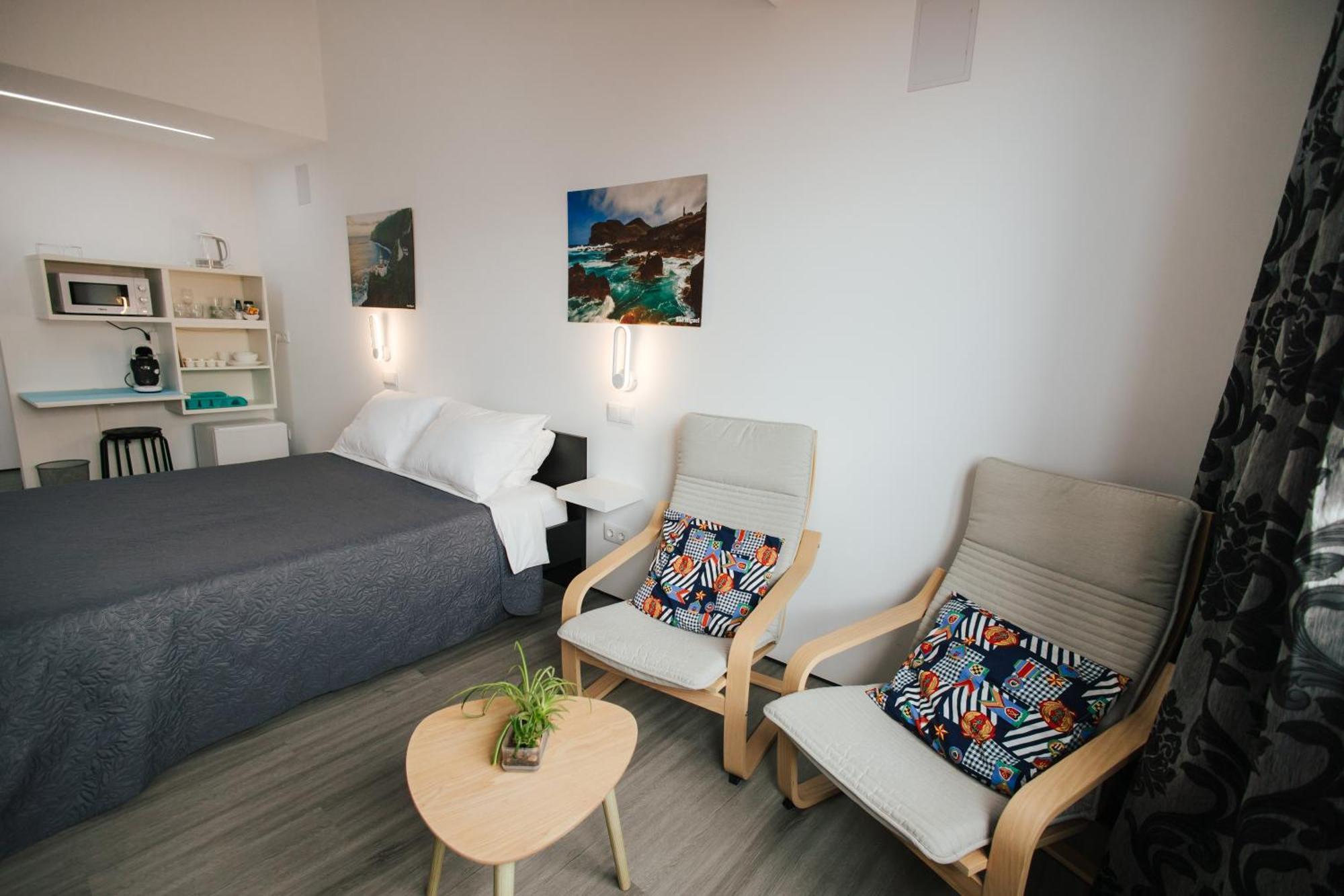Cozy Seaside Studio Apartment C - Faraway Lagoa  Exterior foto